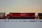 CP ES44AC Locomotive